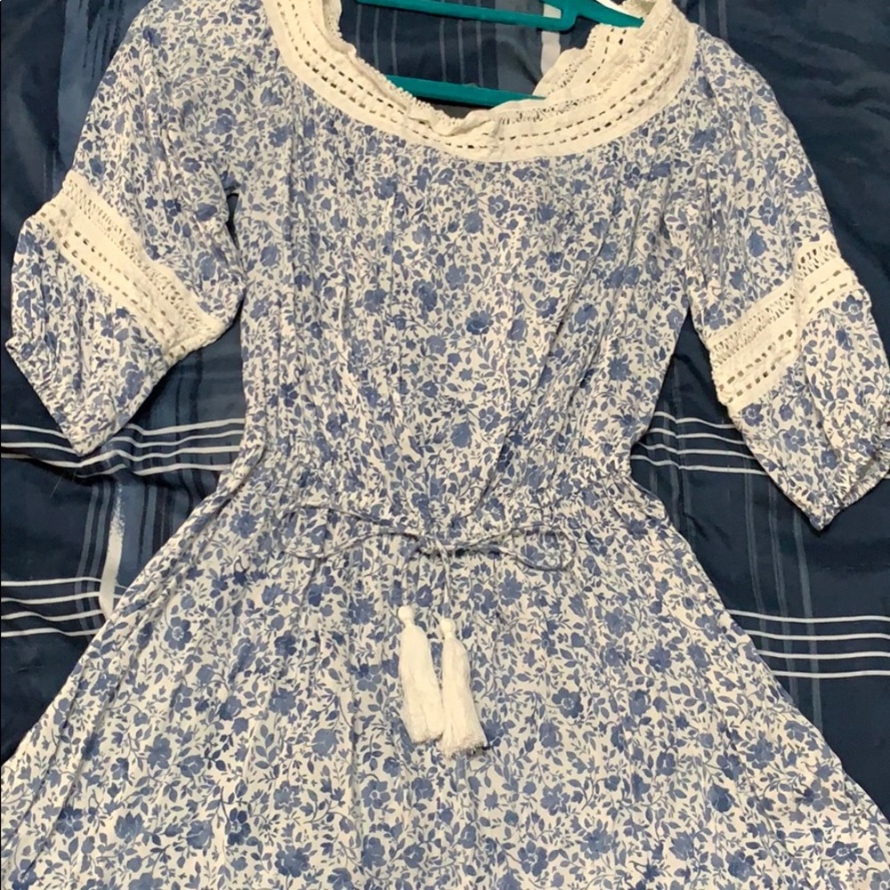 Hollister drees/short Romper Summertime